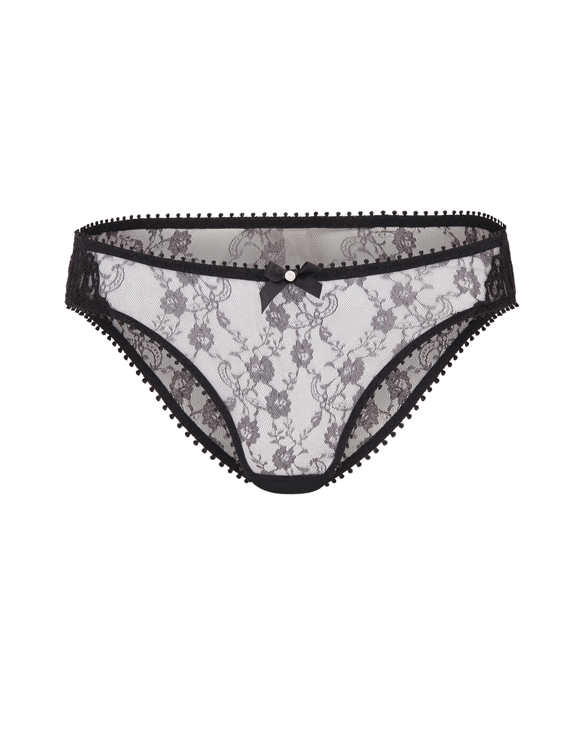 Edwina Full Brief Black | Agent Provocateur