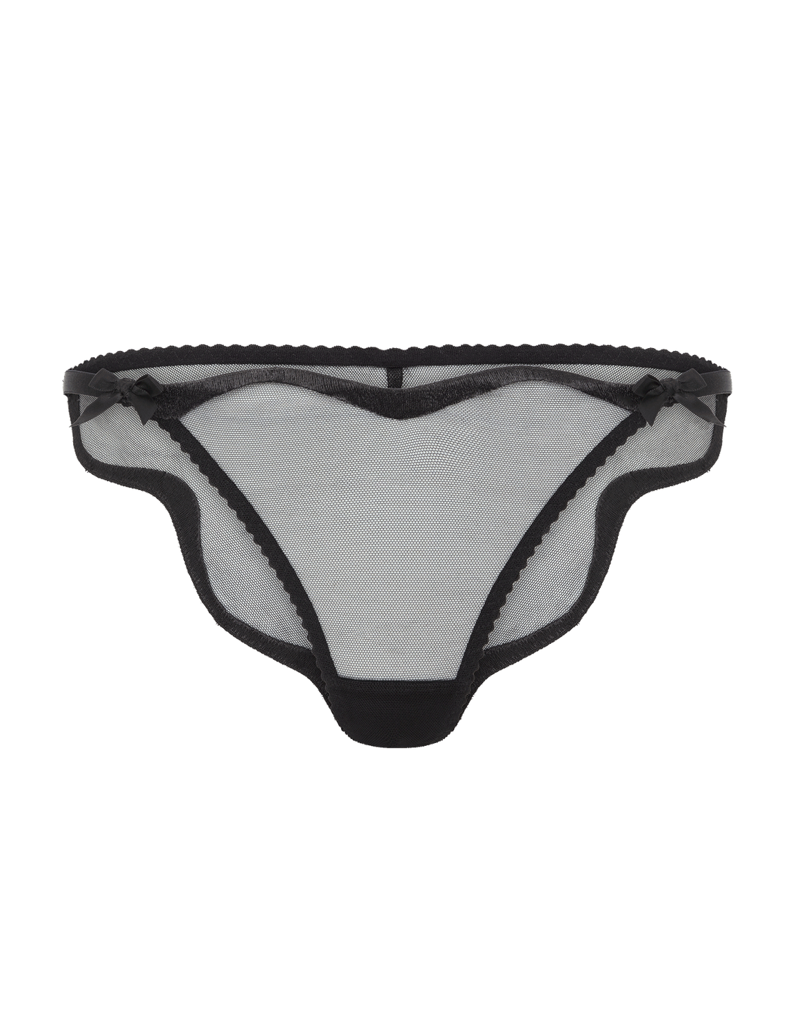 Saylor Brazilian Brief Black | Agent Provocateur