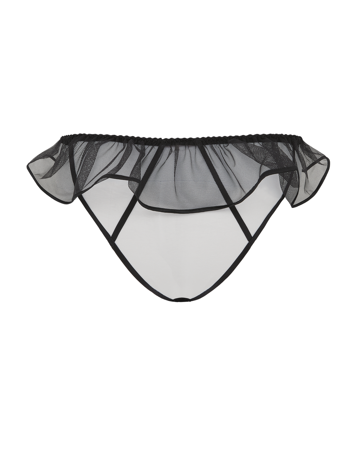 Saylor Ouvert Black | Agent Provocateur