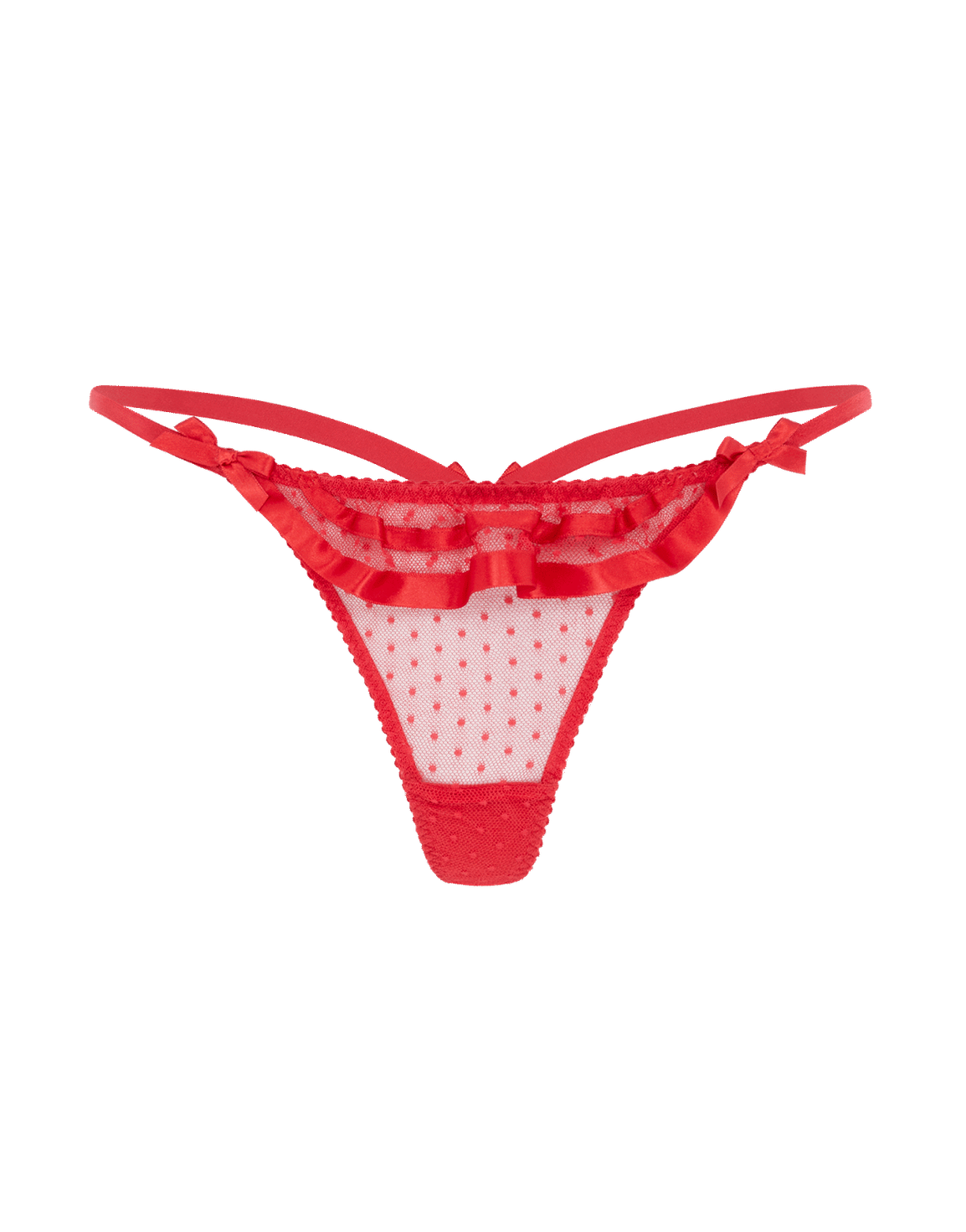 Ellora Thong Red | Agent Provocateur