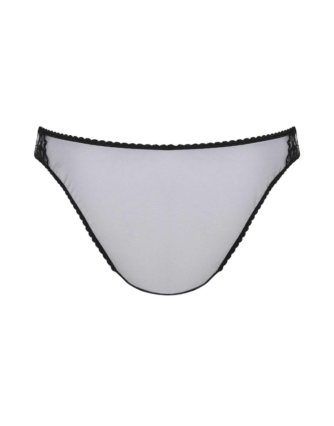 Callypso Full Brief Black | Agent Provocateur