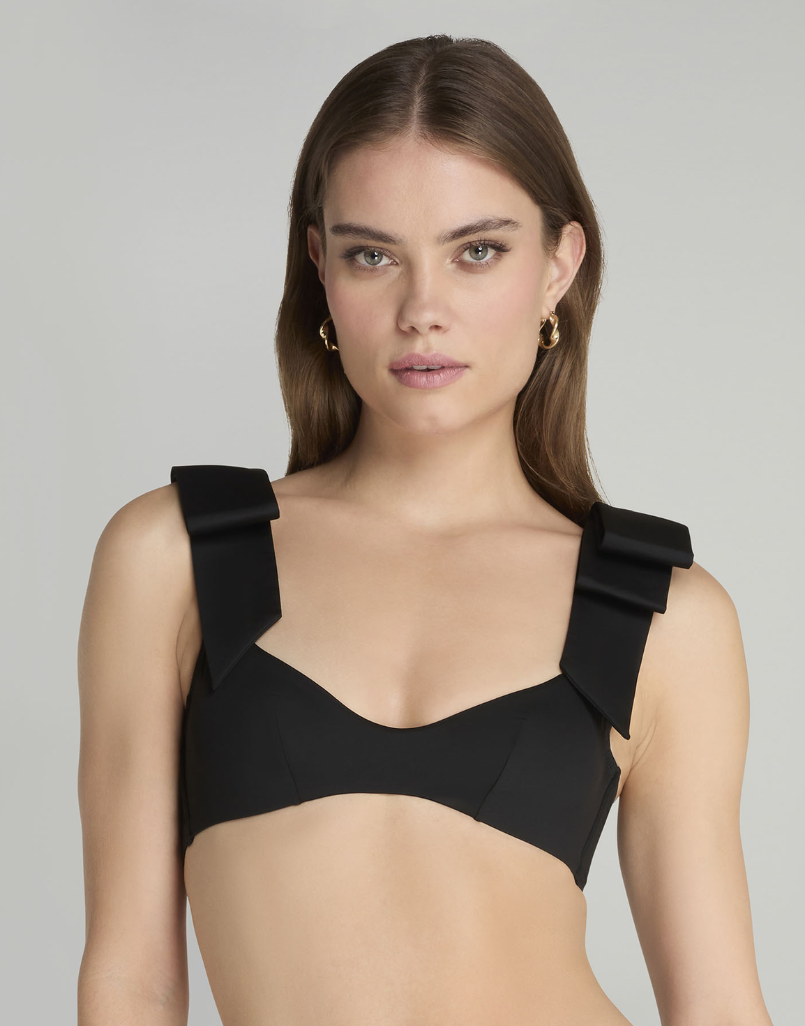 Krissy Bikini Top Black | Agent Provocateur