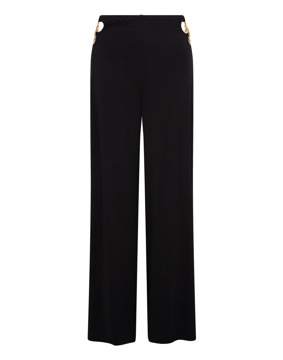 Anastacia Beach Trousers Black | Agent Provocateur
