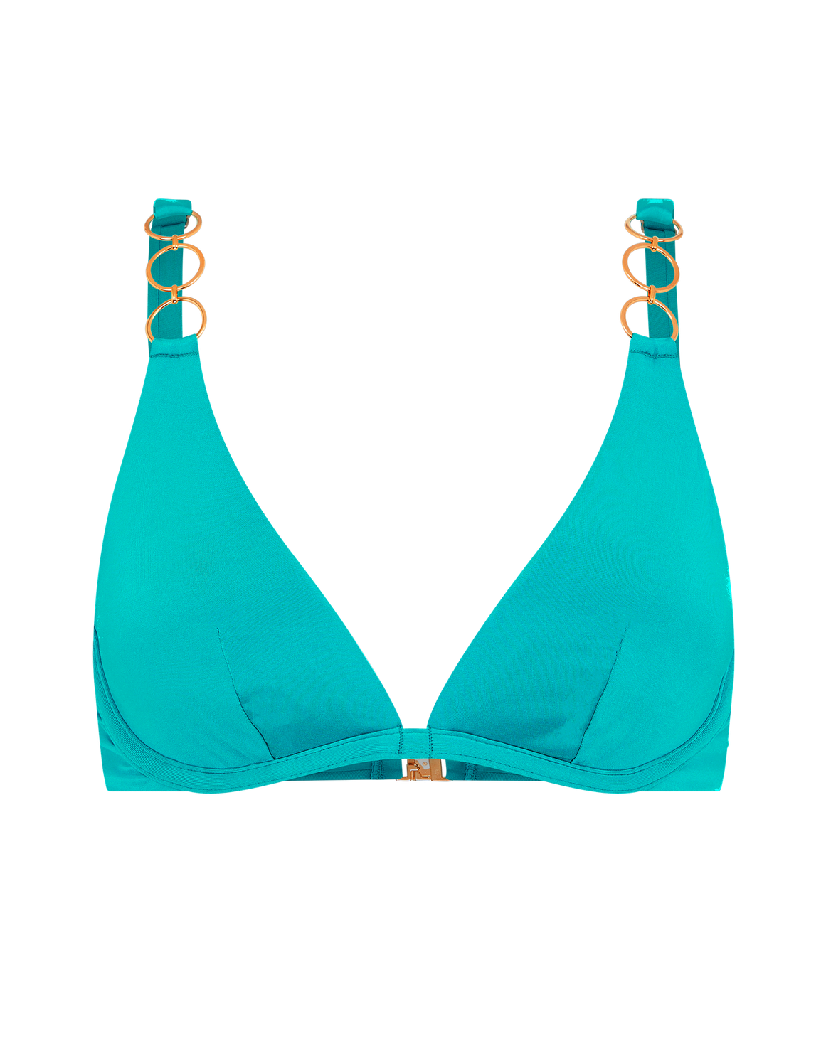 Anastacia Bikini Top Teal | Agent Provocateur