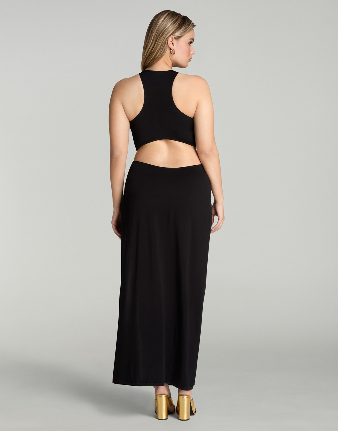Lissie Cover Up Black | Agent Provocateur