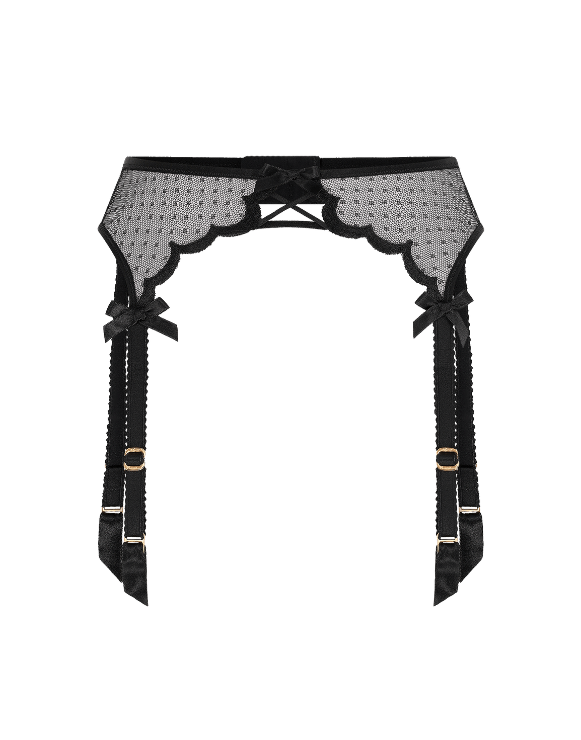 Katanah Suspender | Agent Provocateur