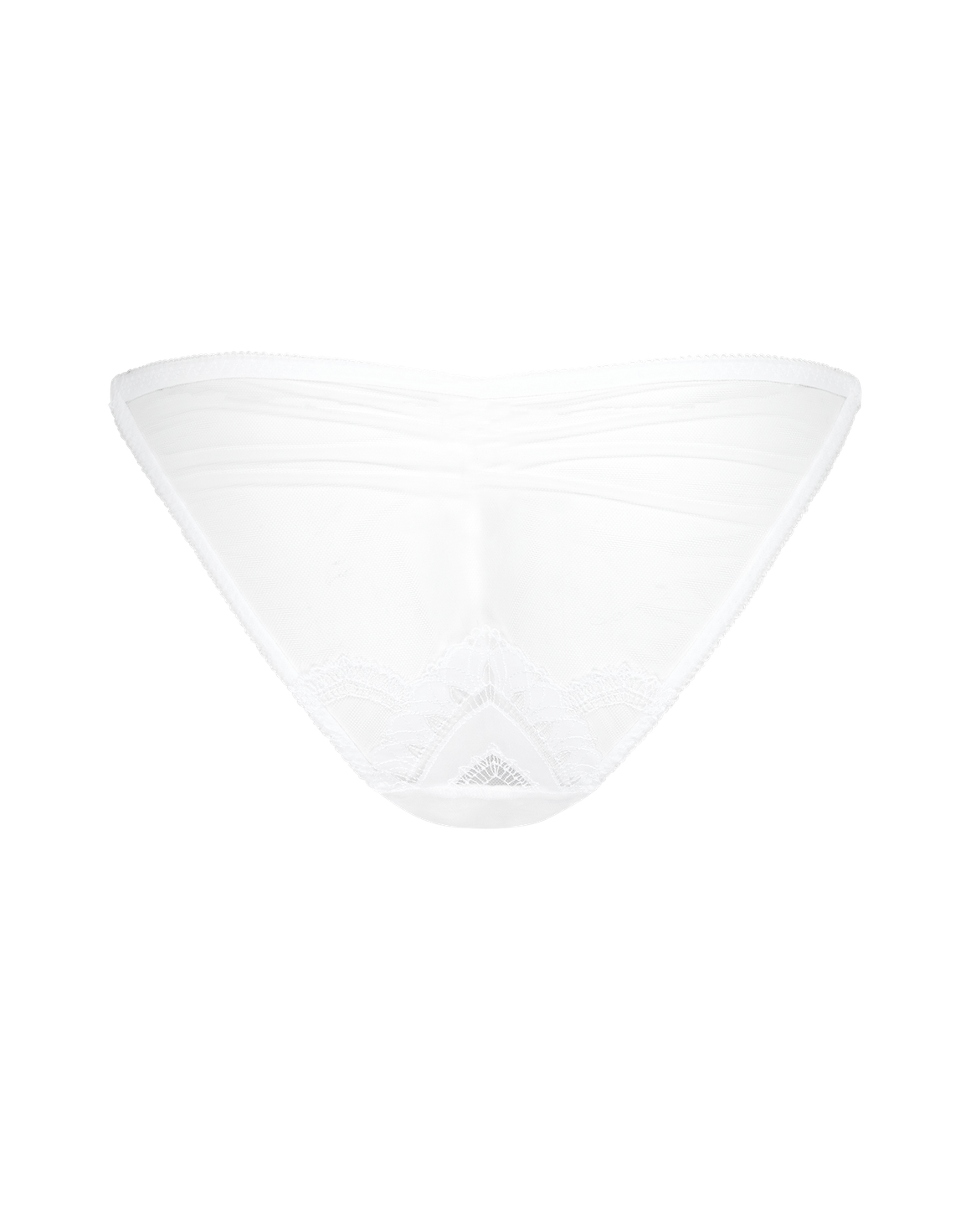 Alysia Brief White | Agent Provocateur