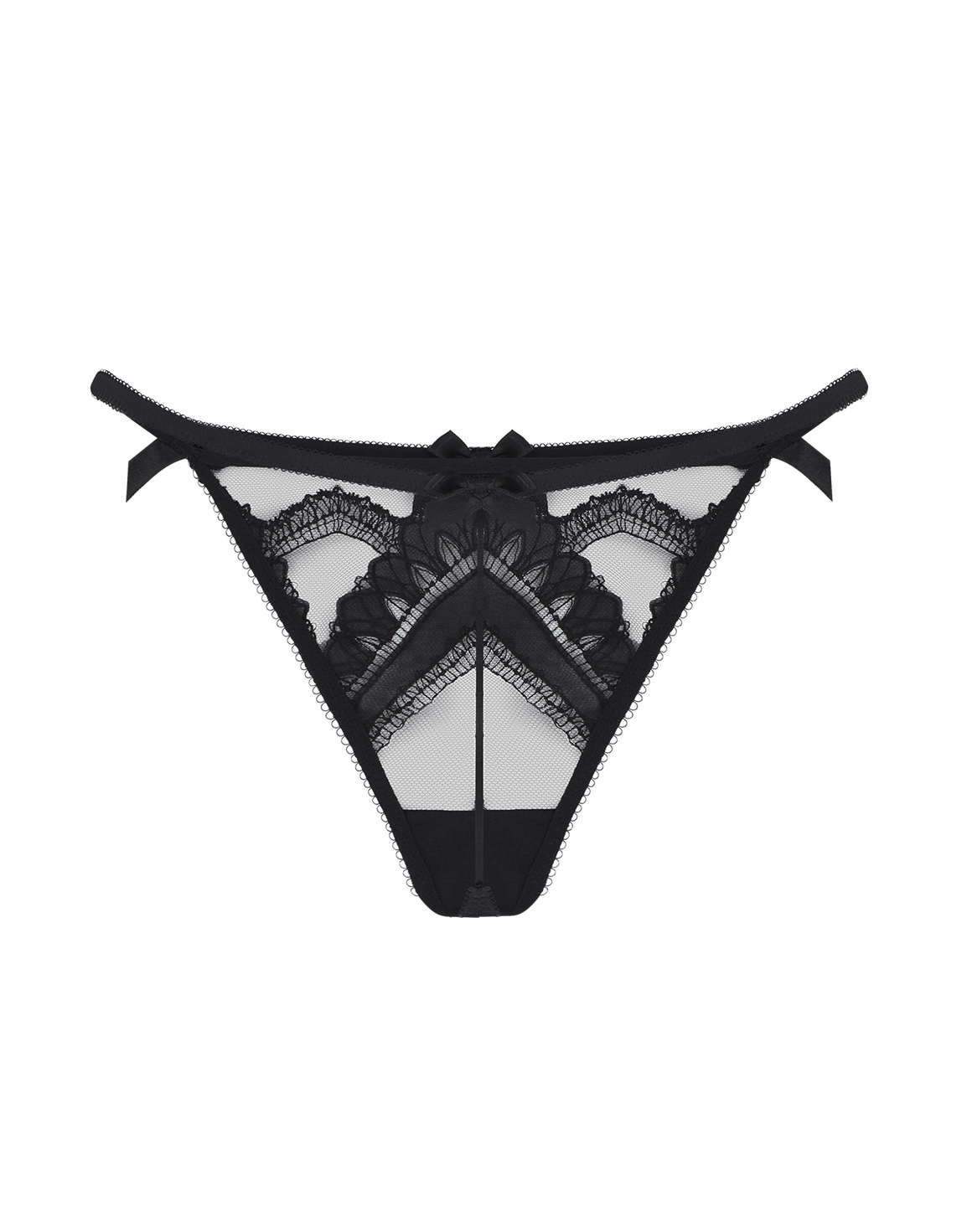 Alysia Thong Black | Agent Provocateur