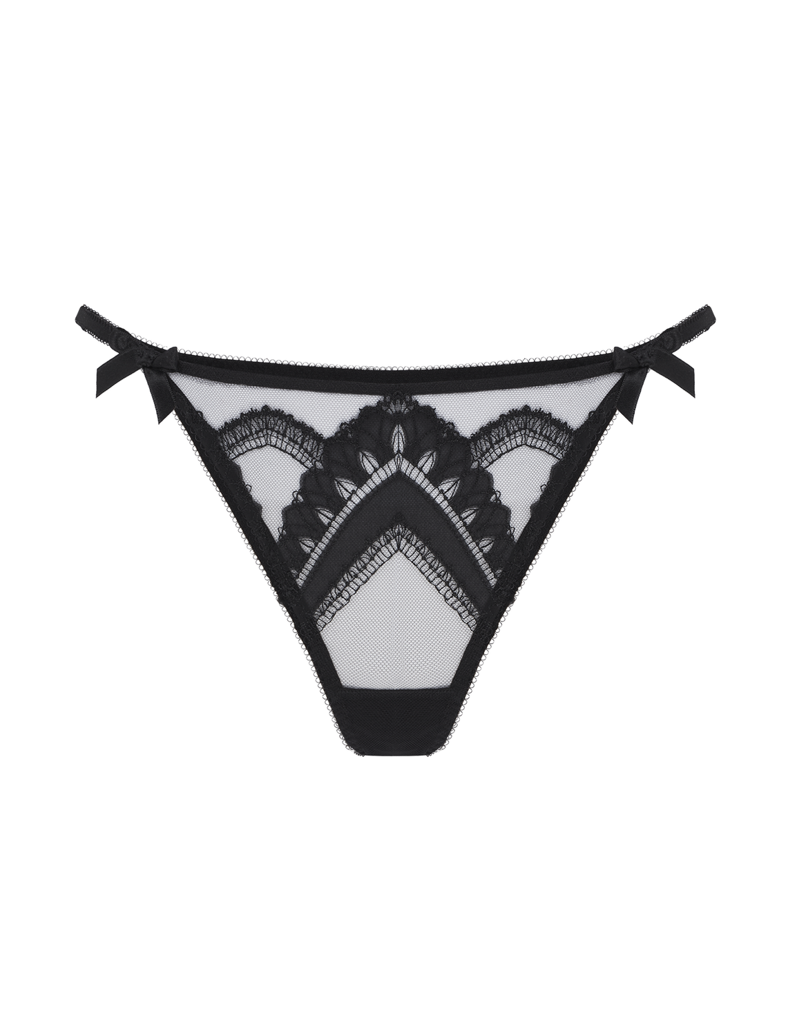 Alysia Thong Black | Agent Provocateur