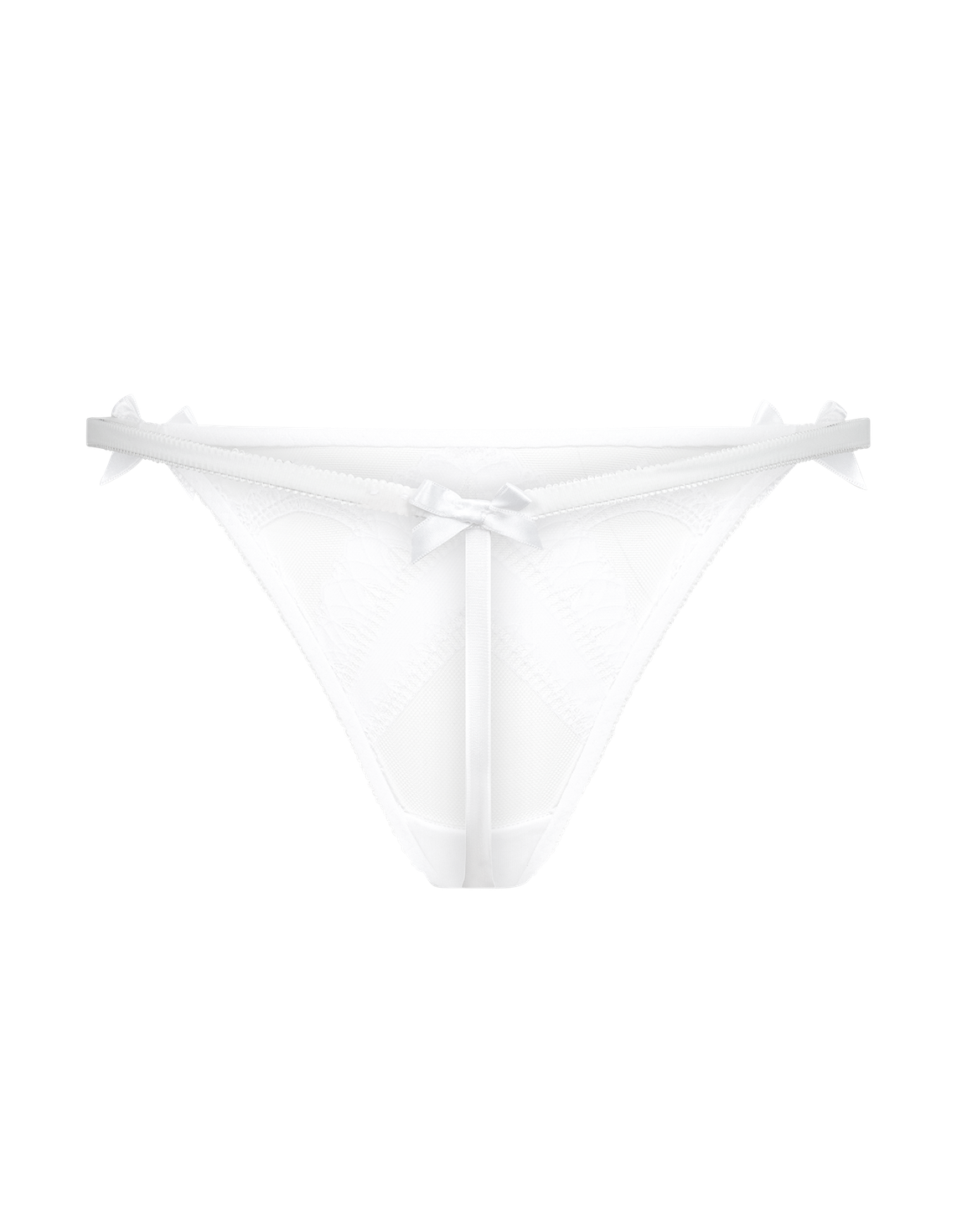 Alysia Thong White | Agent Provocateur