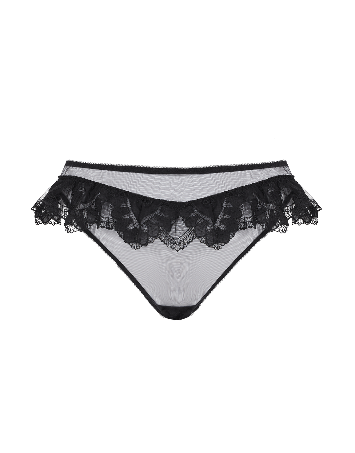 Alysia Ouvert Black | Agent Provocateur