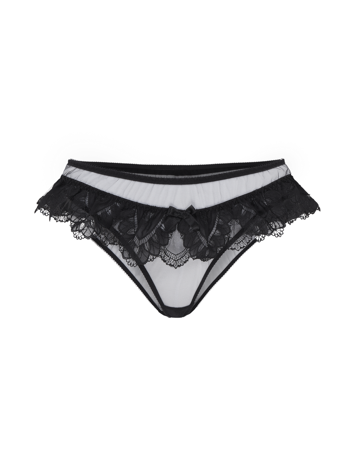 Alysia Ouvert Black | Agent Provocateur