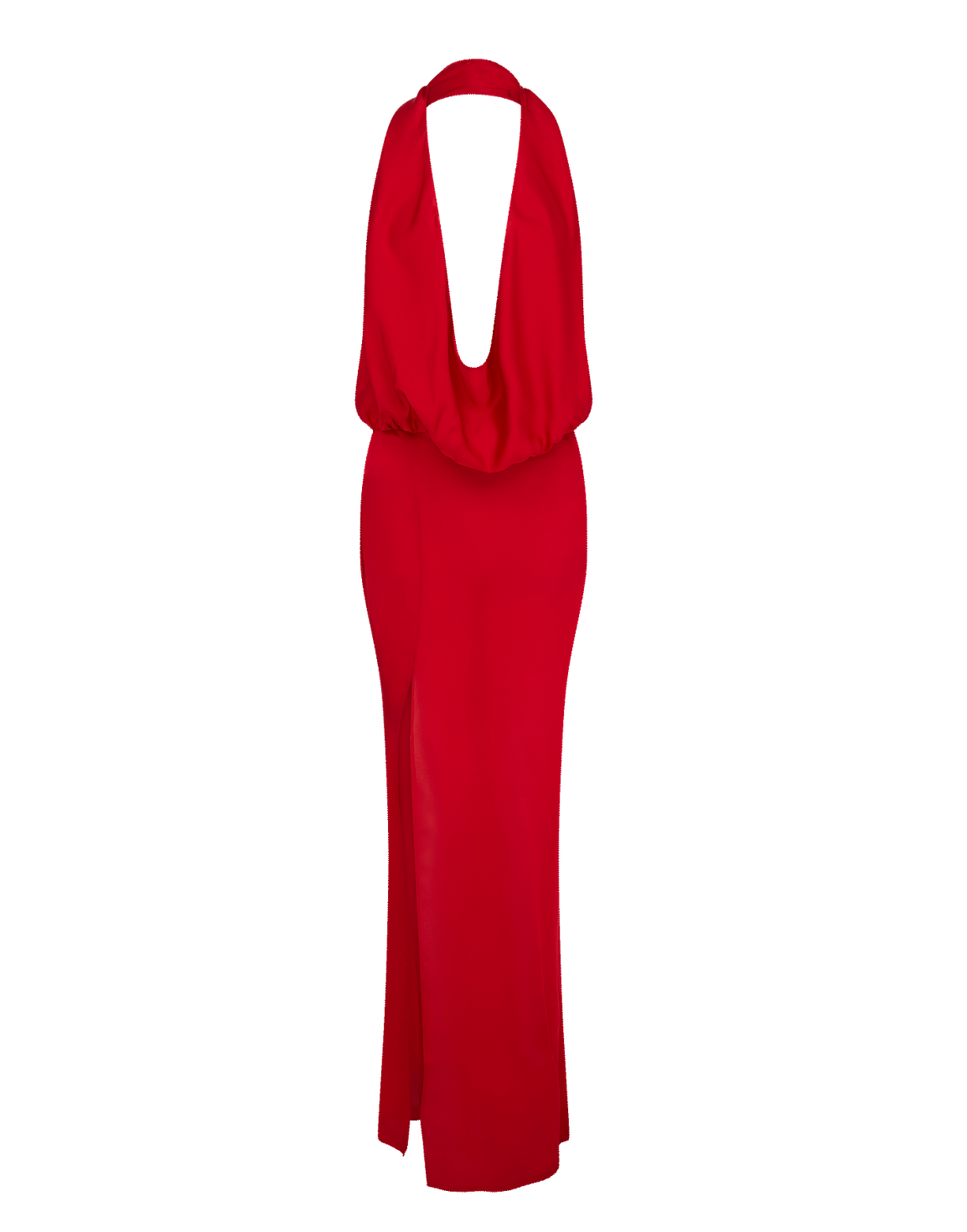 Meriah Maxi Dress Red | Agent Provocateur