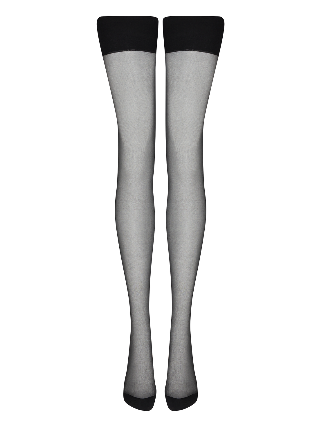 Adellah Stockings Black | Agent Provocateur