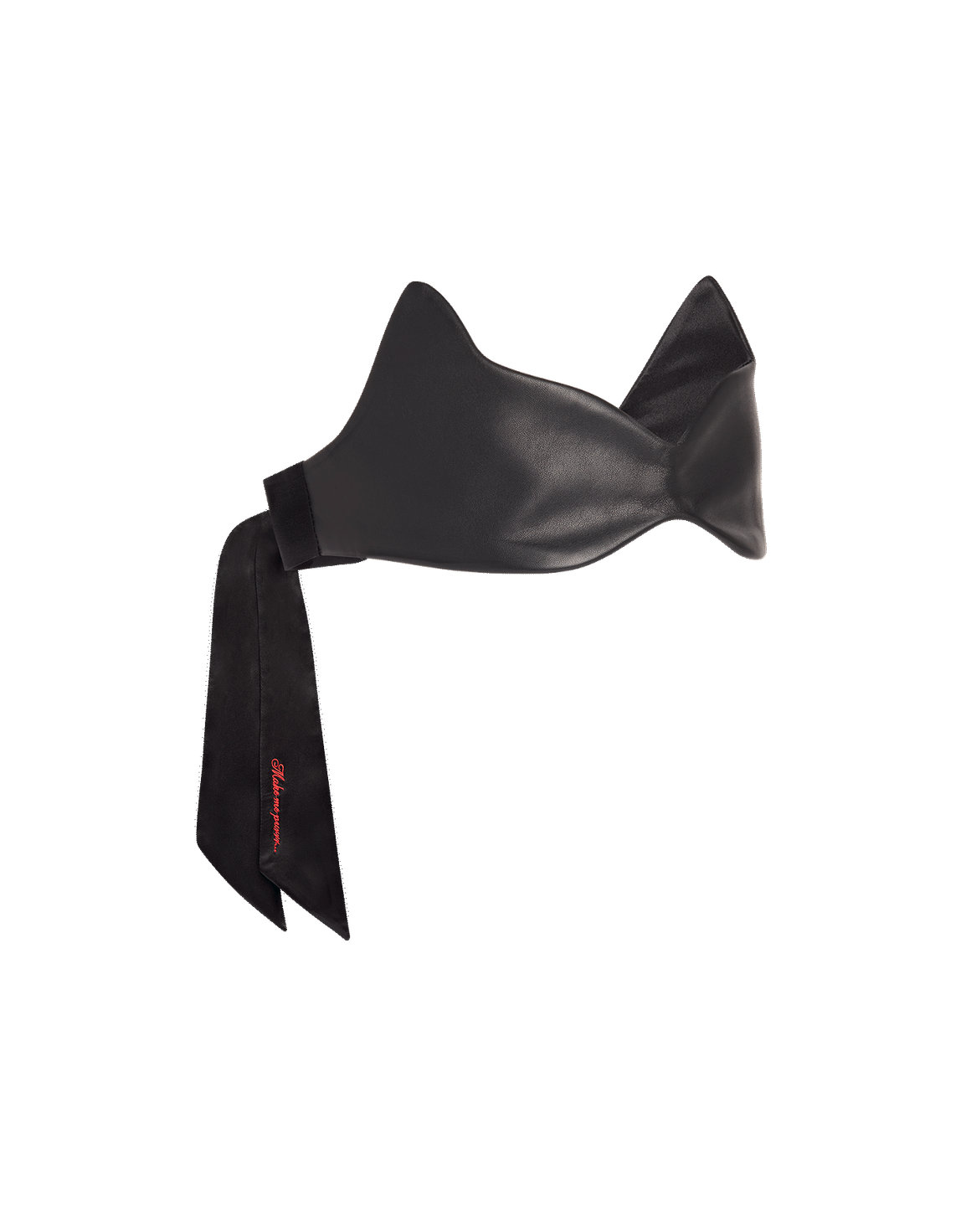 Stormer Eyemask Black | Agent Provocateur