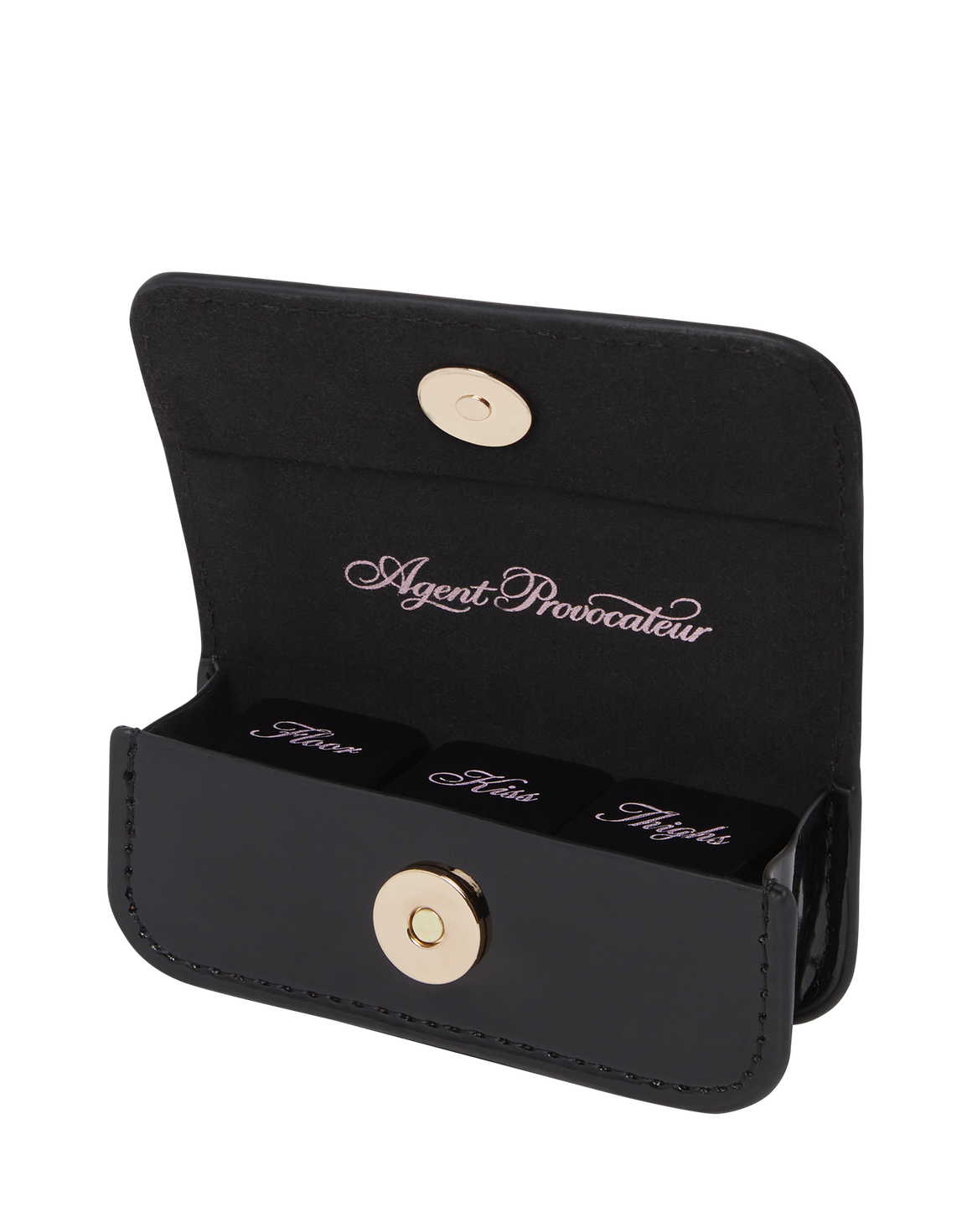 Play Dice Game Black | Agent Provocateur