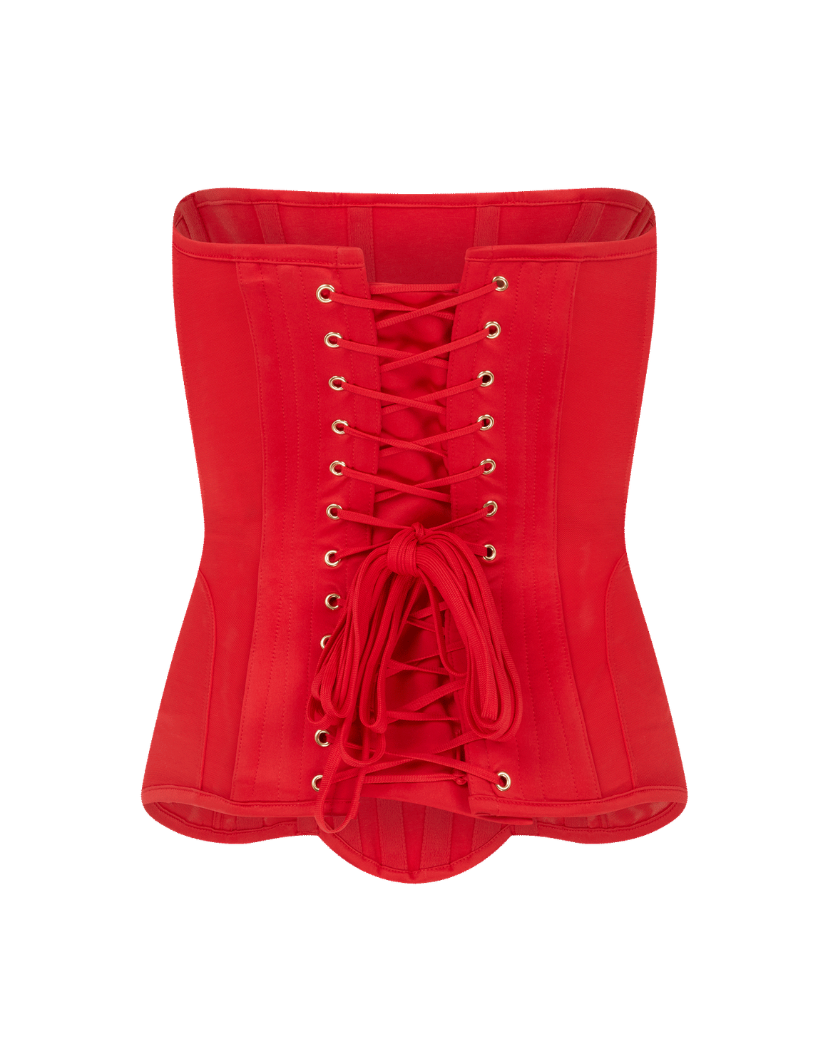 Scarlie Corset Red | Agent Provocateur