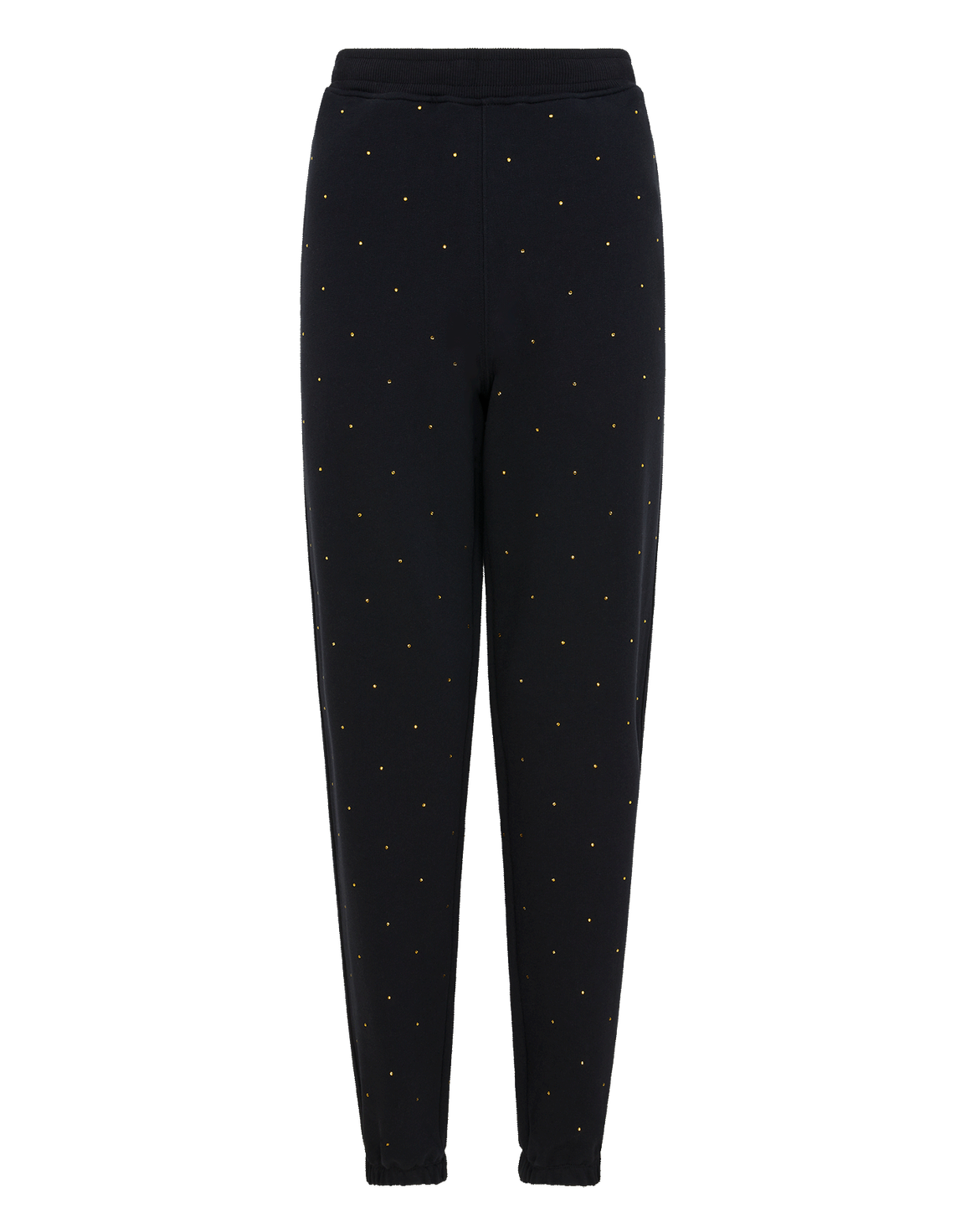 Rayley Stud Joggers Black/Gold | Agent Provocateur