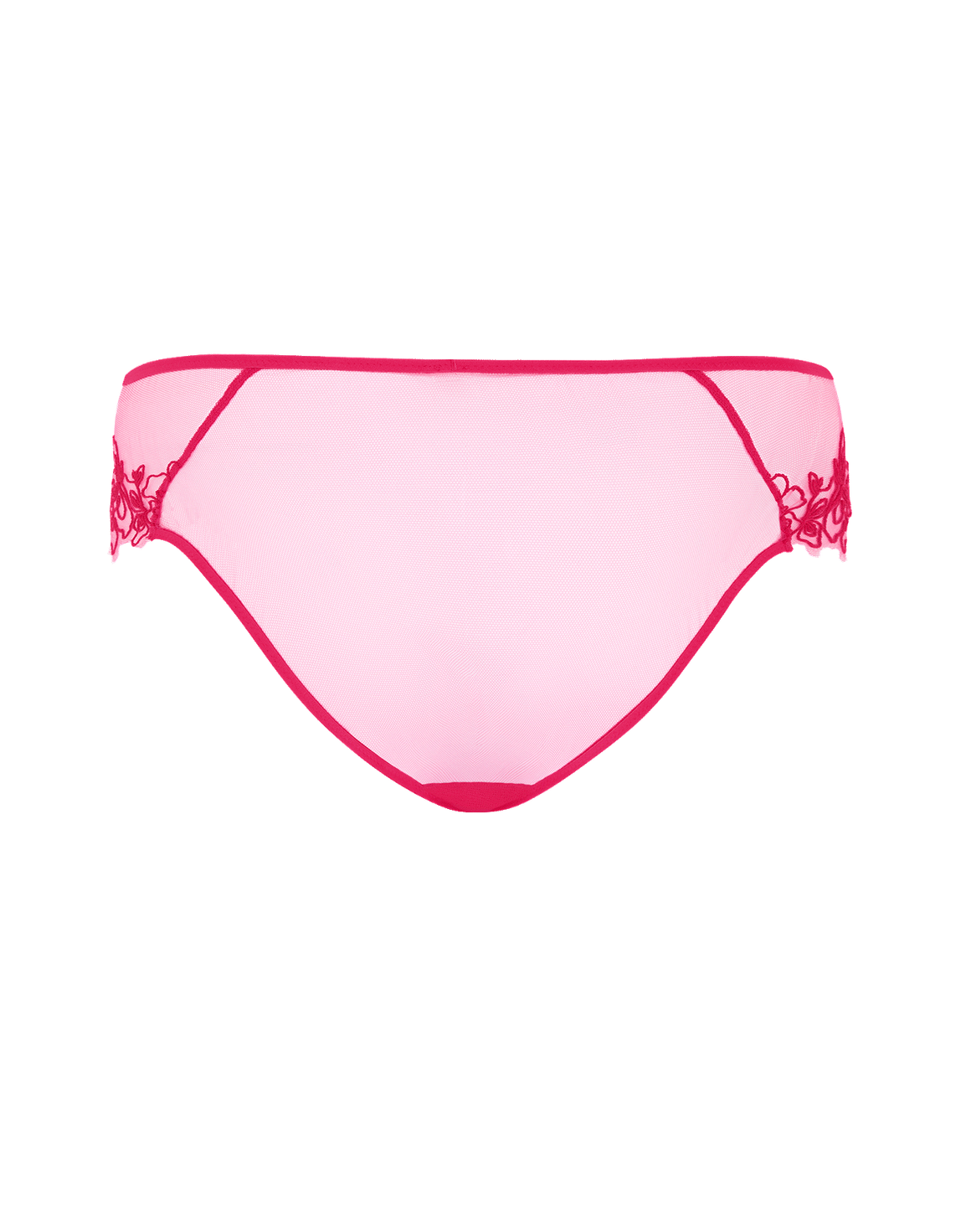 Juni Full Brief Pink | Agent Provocateur