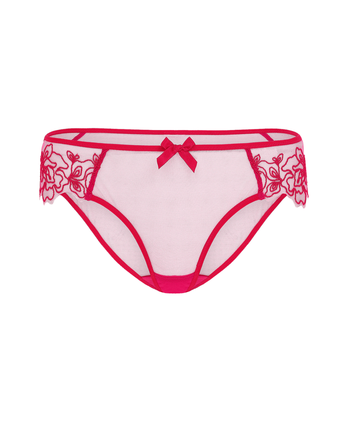Juni Full Brief Pink | Agent Provocateur
