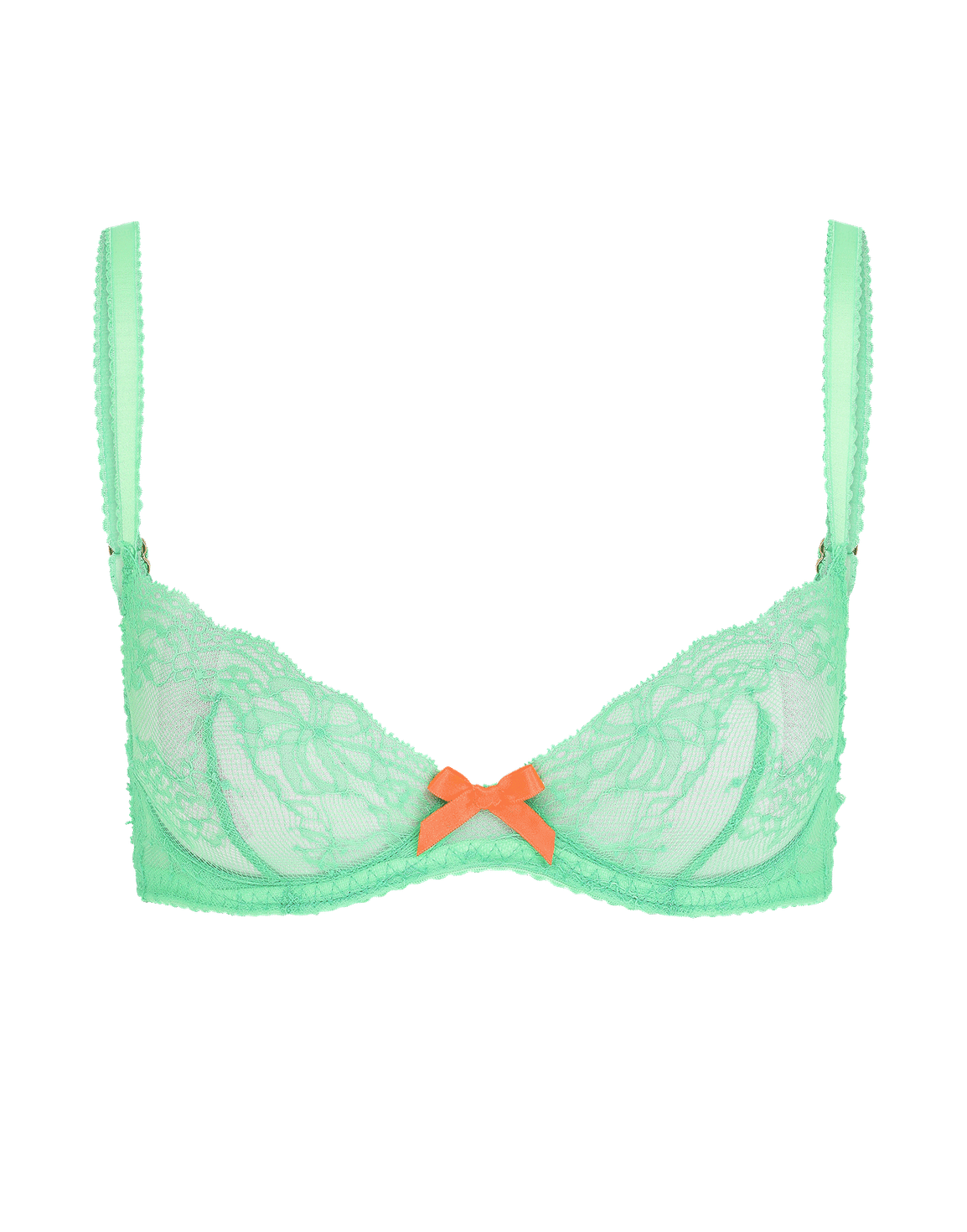 Isedora Plunge Underwired Bra | Agent Provocateur
