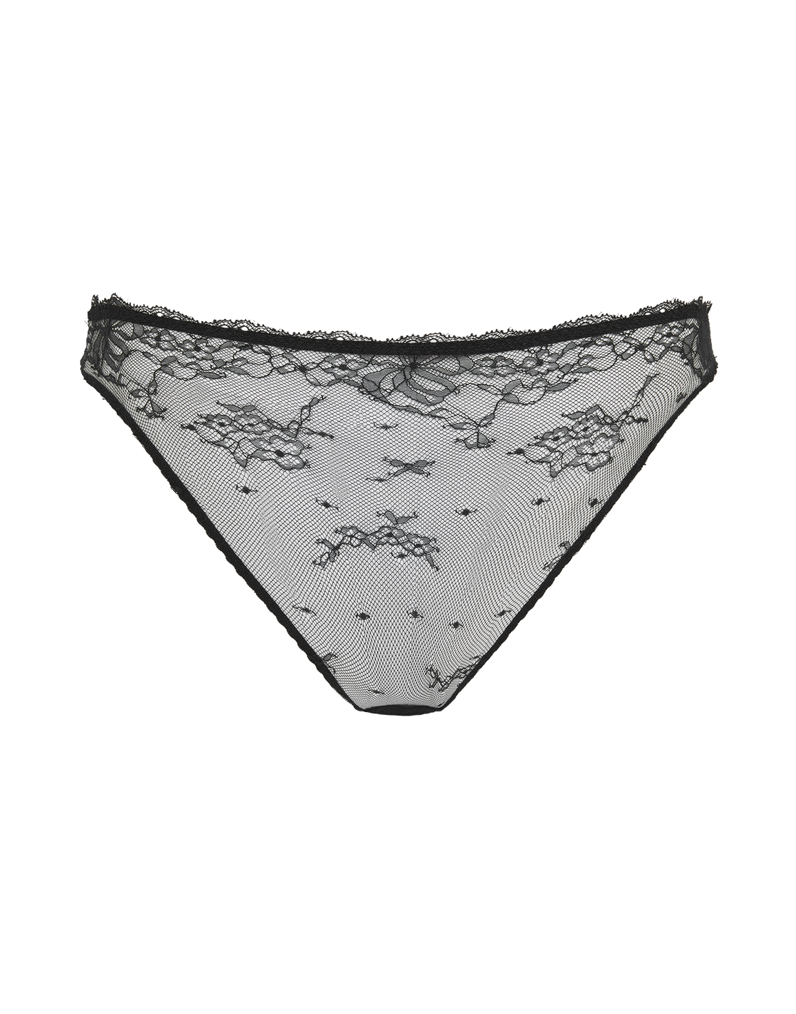 Isedora Full Brief Black | Agent Provocateur