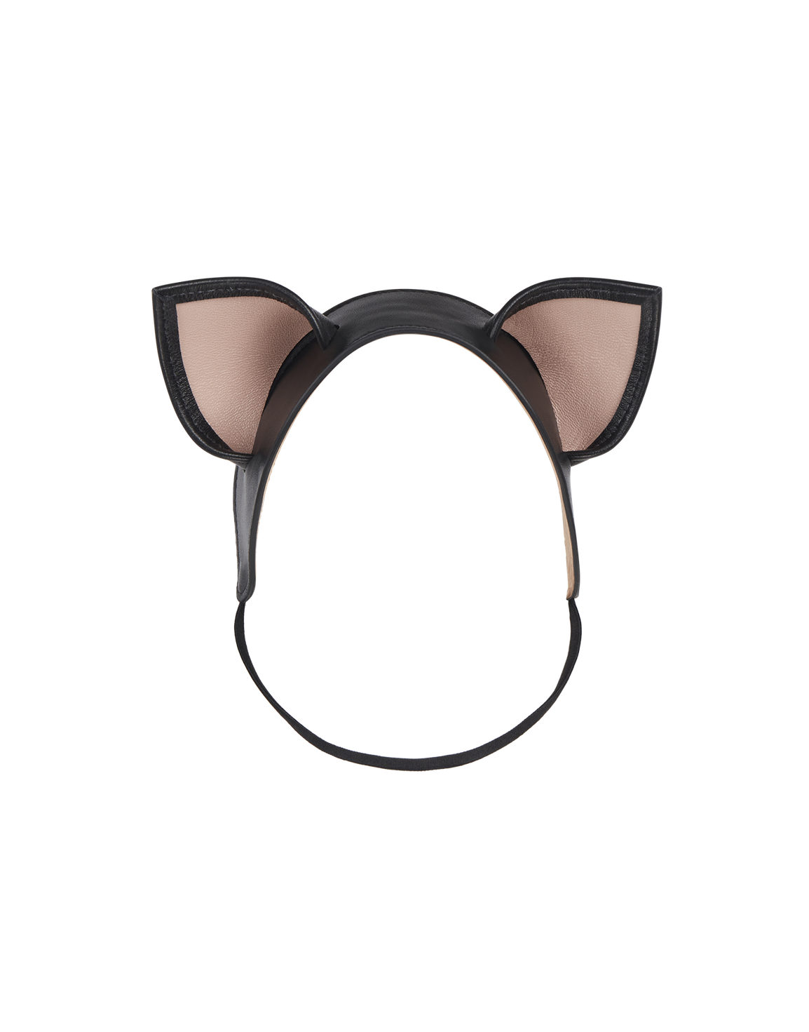 Kitykat Headpiece Black | Agent Provocateur