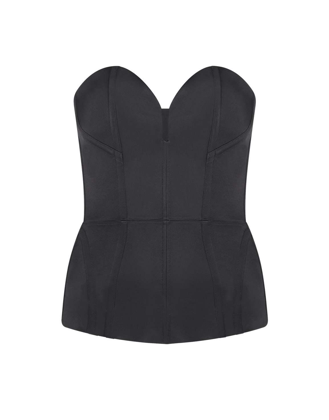 Gena Satin Corset | Agent Provocateur