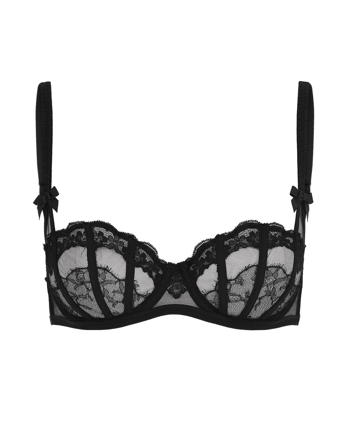 Mariann Balconette Underwired Bra | Agent Provocateur