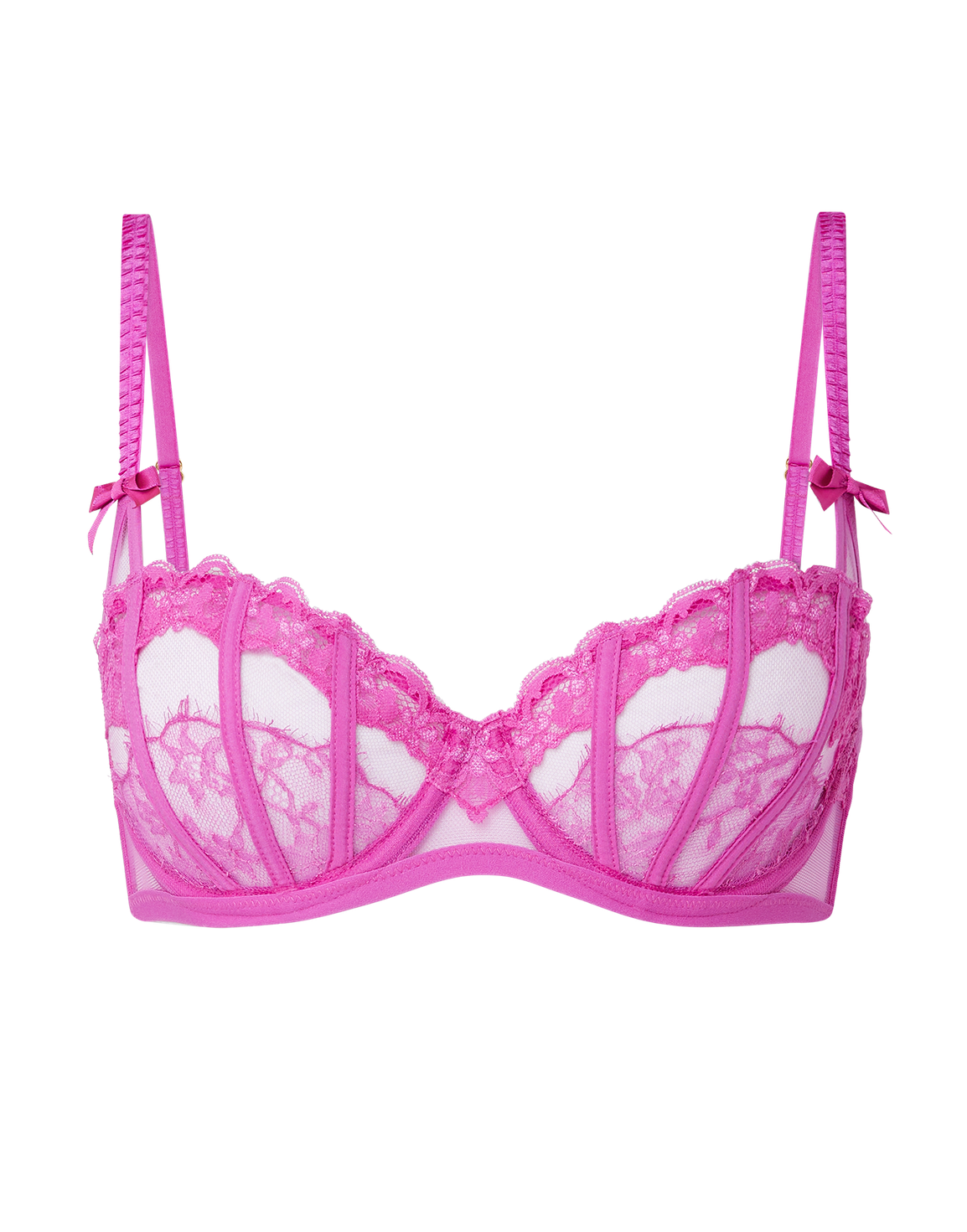 Mariann Balconette Underwired Bra | Agent Provocateur