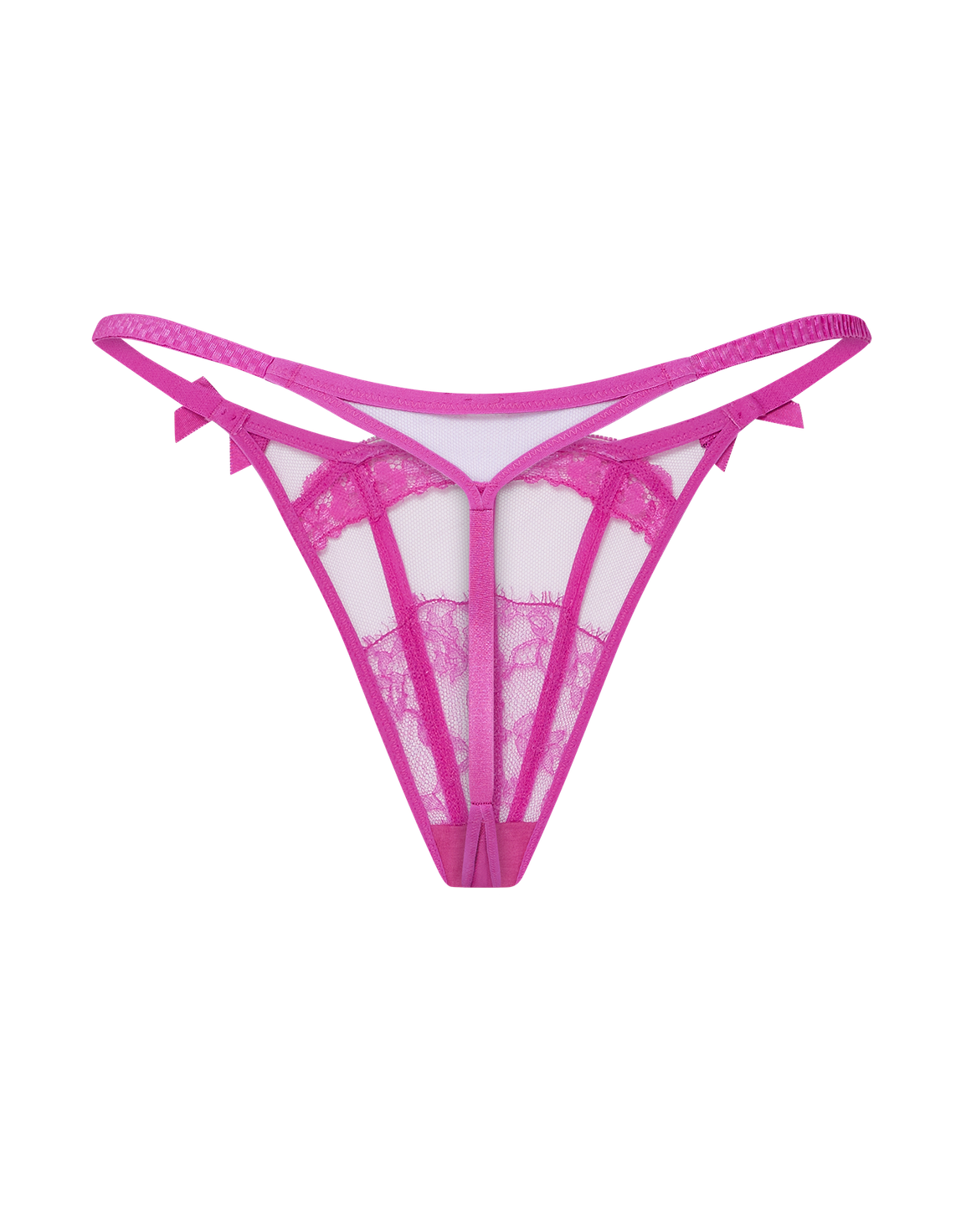 Mariann Thong Fuchsia | Agent Provocateur