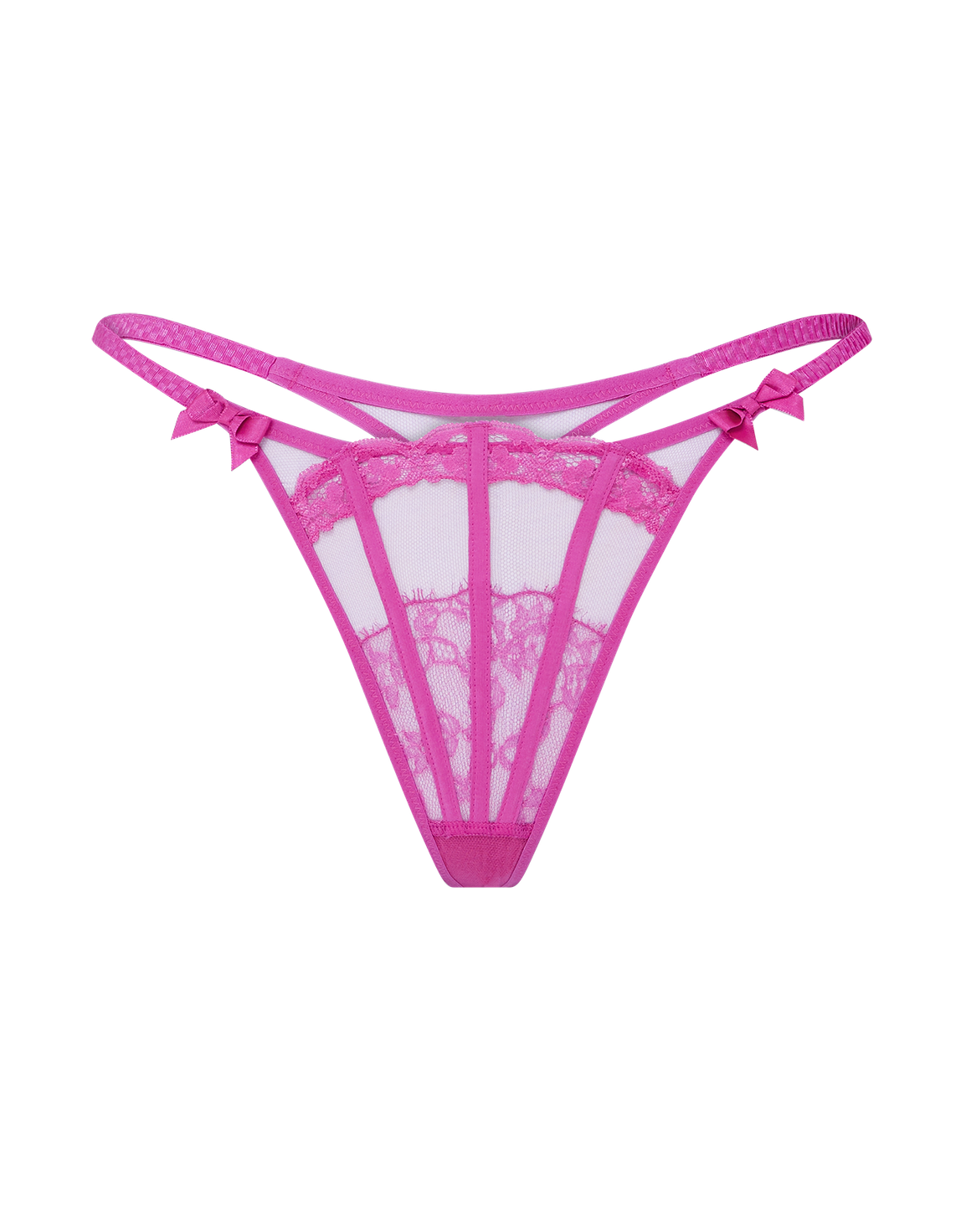 Mariann Thong Fuchsia | Agent Provocateur