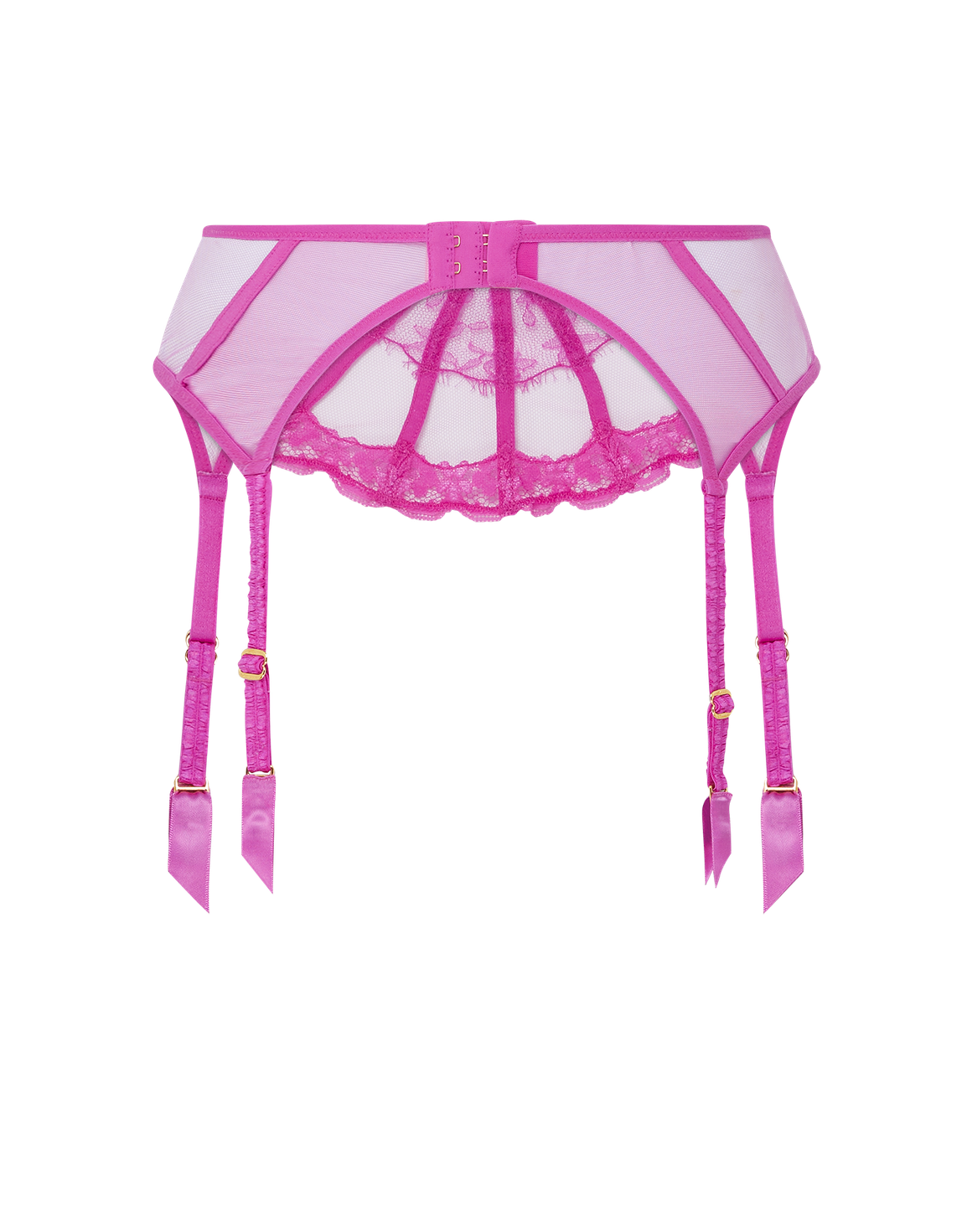 Mariann Suspender Fuchsia | Agent Provocateur