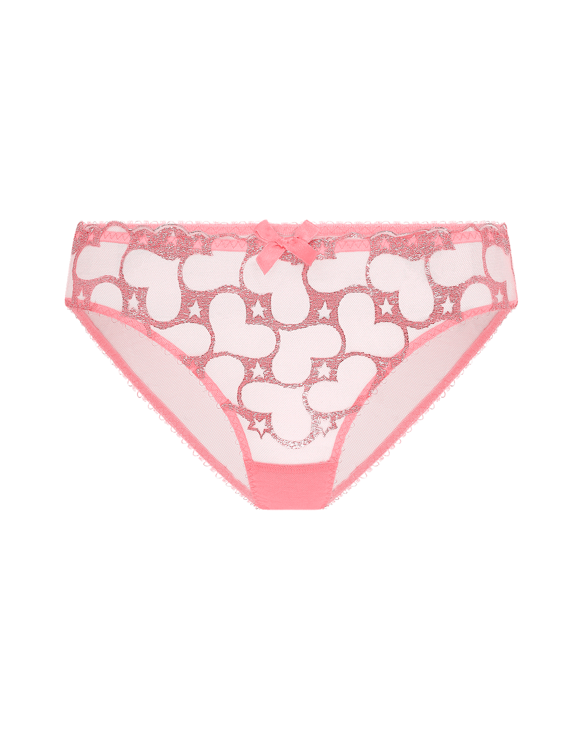 Bobbi Full Brief Pink | Agent Provocateur