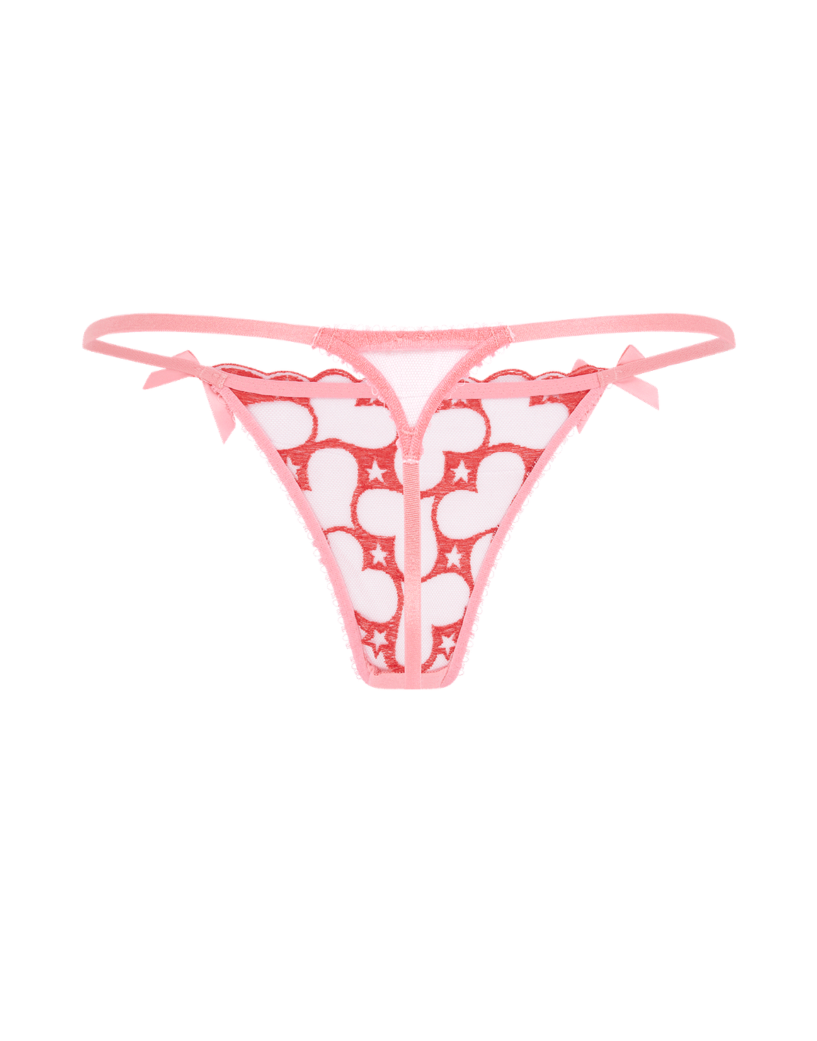 Bobbi Thong Pink | Agent Provocateur