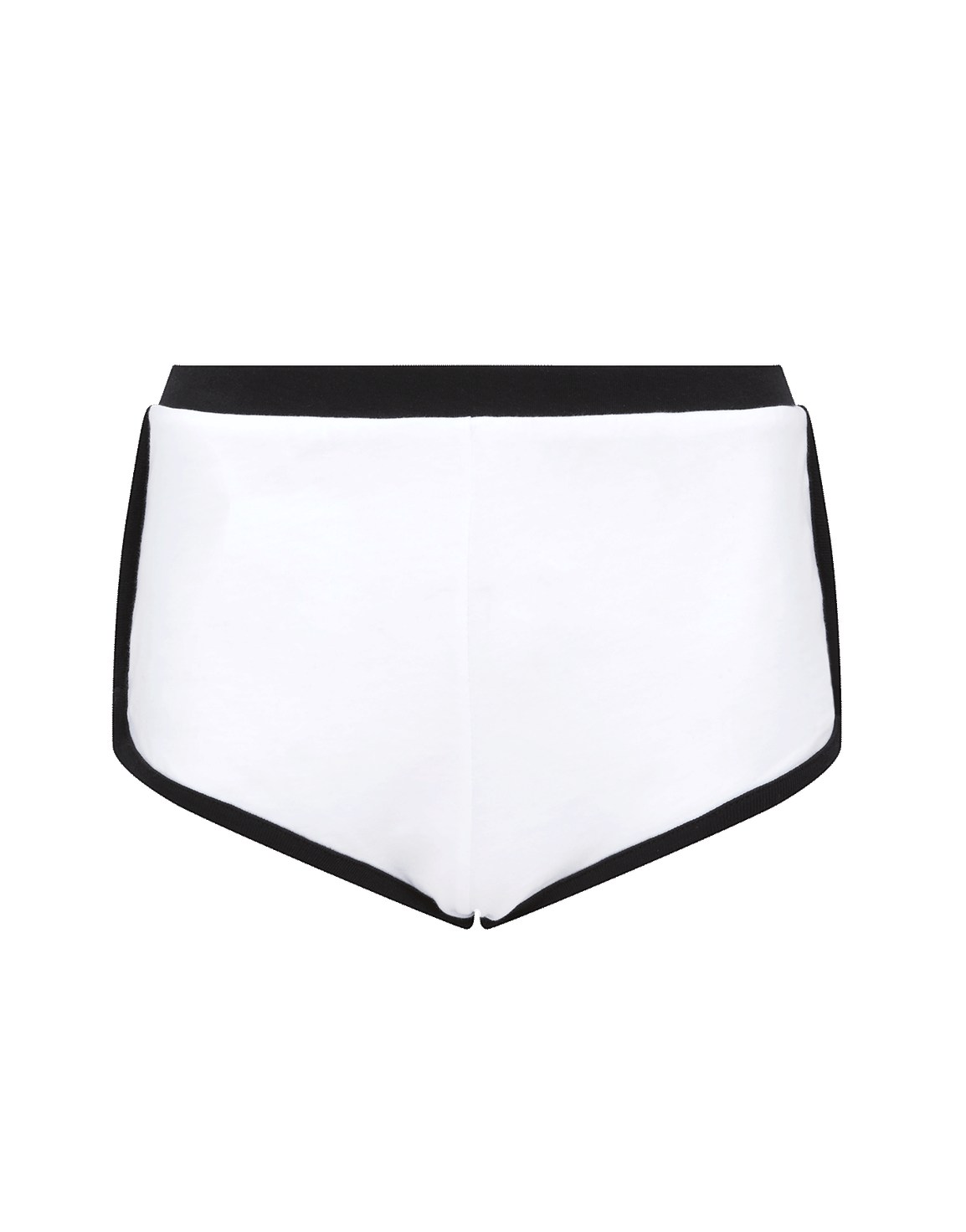 Janette Pyjama Briefs White/Red/Black | Agent Provocateur