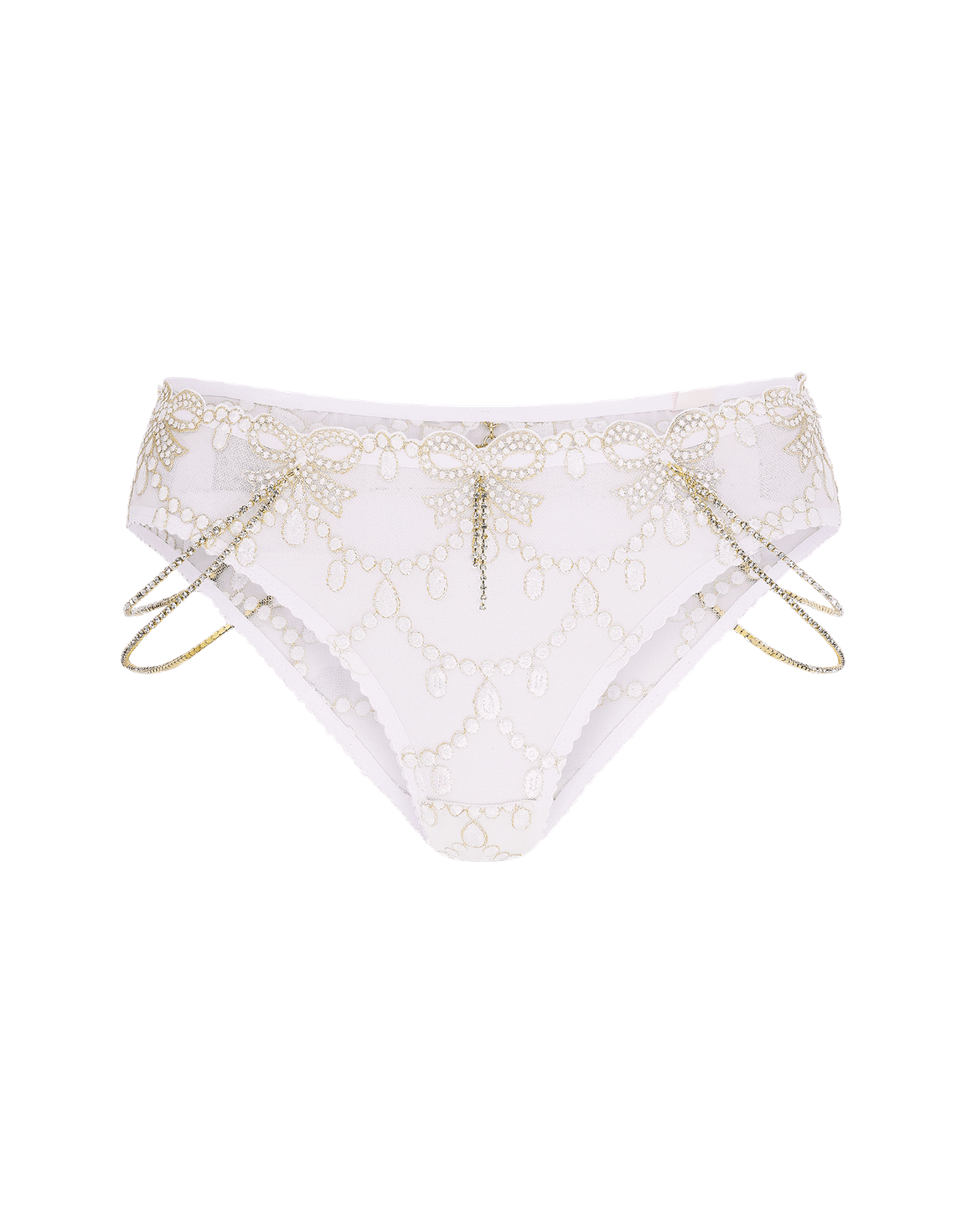 Velvetta Full Brief | Agent Provocateur