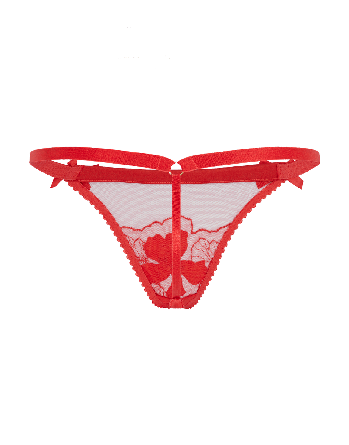 Ettah Thong Red | Agent Provocateur