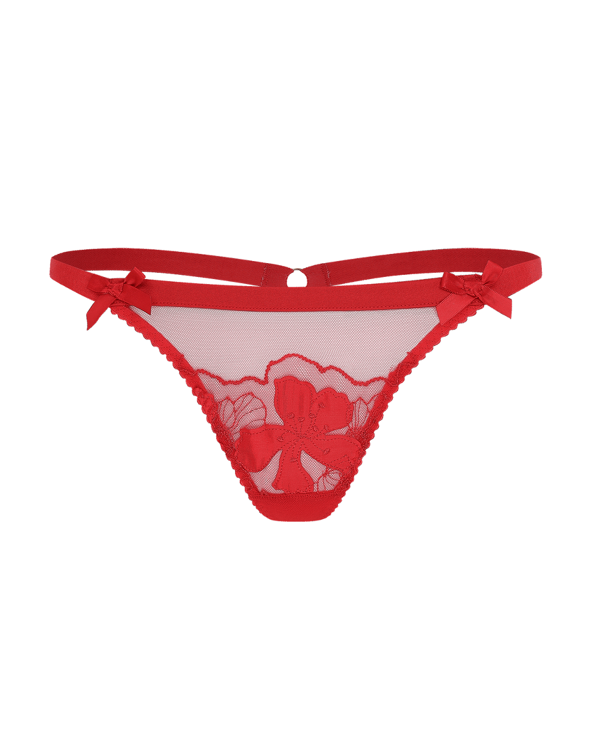 Ettah Thong Red | Agent Provocateur