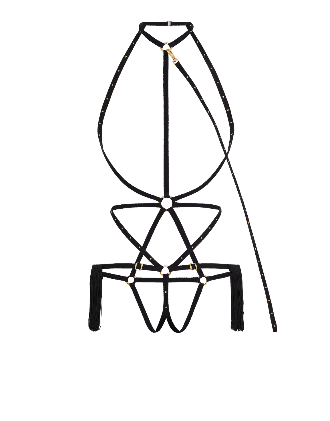 Astoriah Playsuit Black | Agent Provocateur