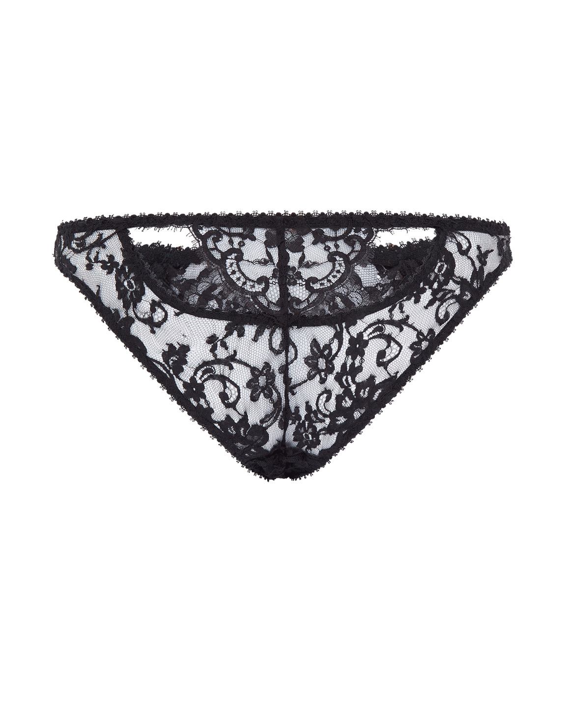 Jewlie Full Brief Black | Agent Provocateur