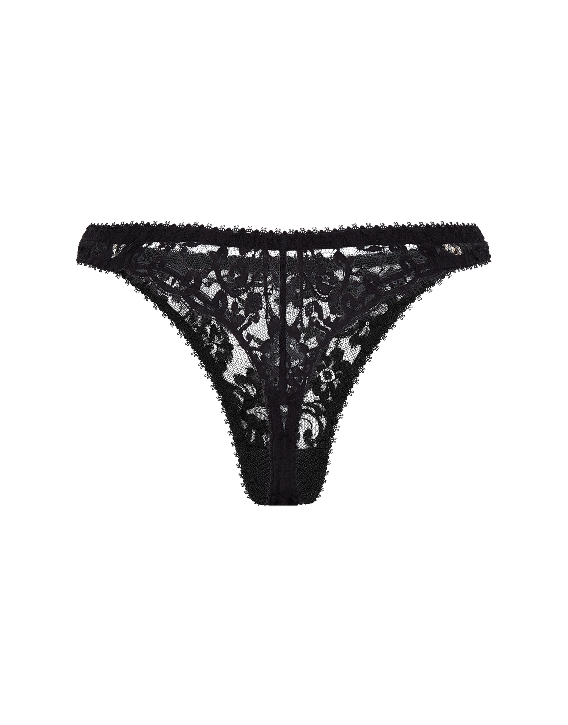 Jewlie Thong Black | Agent Provocateur