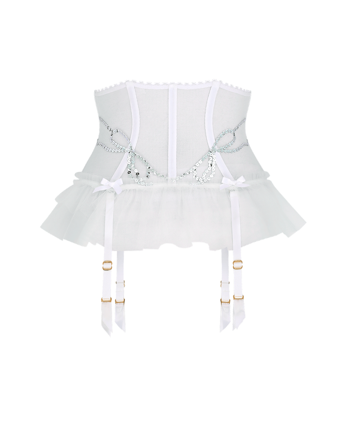 Melle Waspie White | Agent Provocateur
