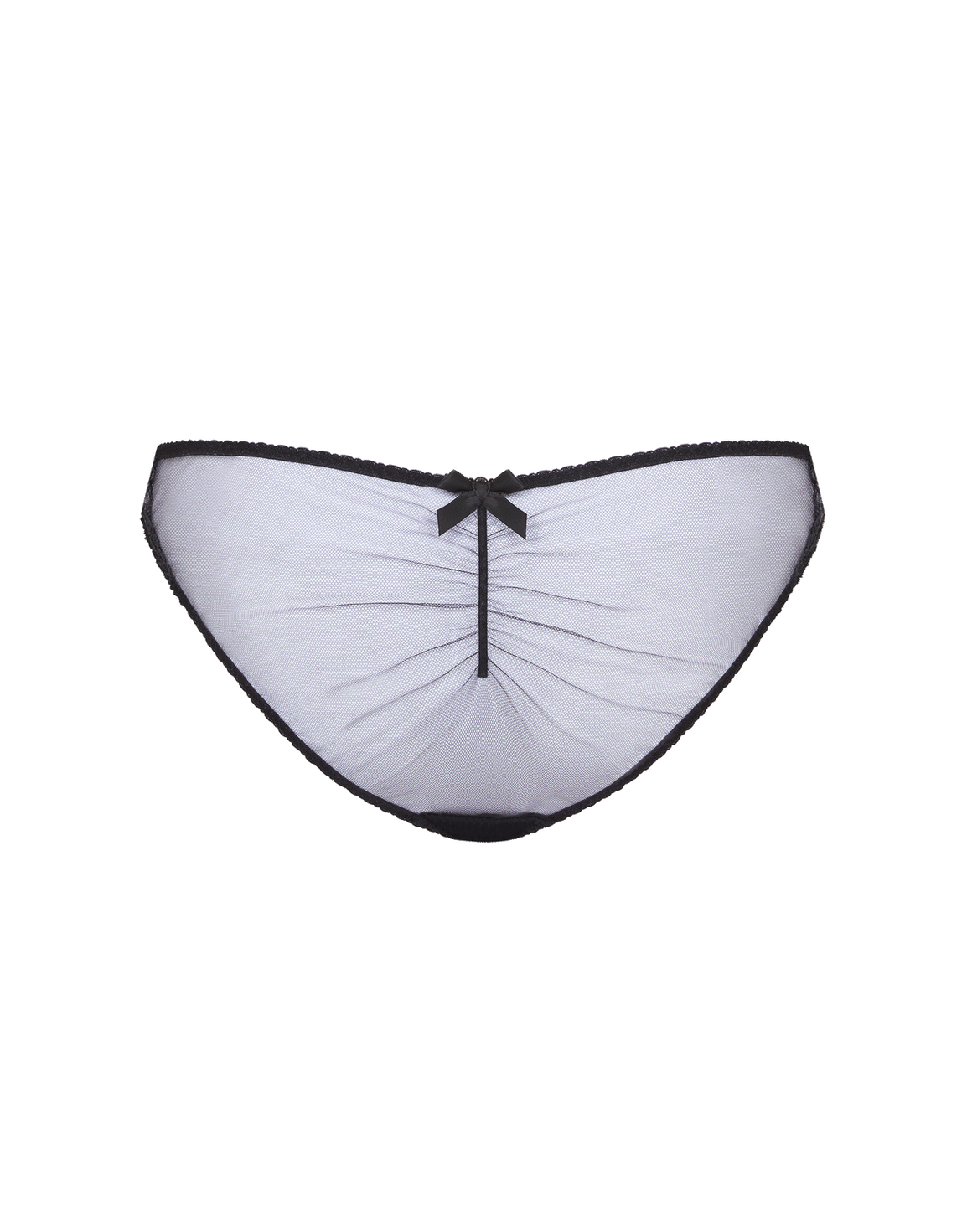 Winnette Full Brief Black/Blue | Agent Provocateur