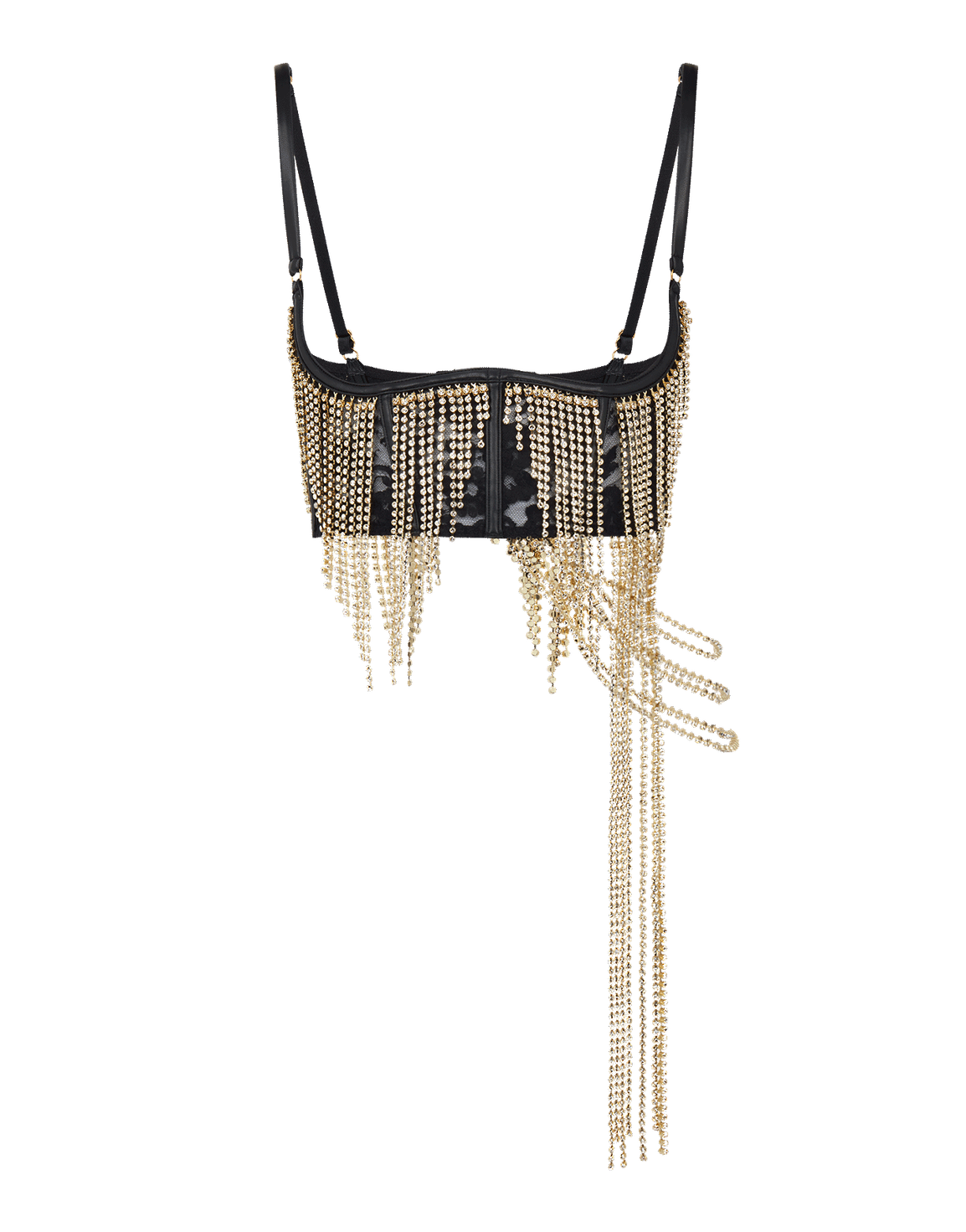 Tiaria Cupless Underwired Bra | Agent Provocateur