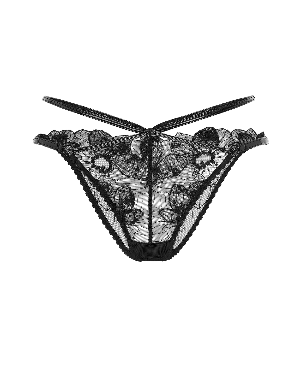 Litzia Full Brief | Agent Provocateur