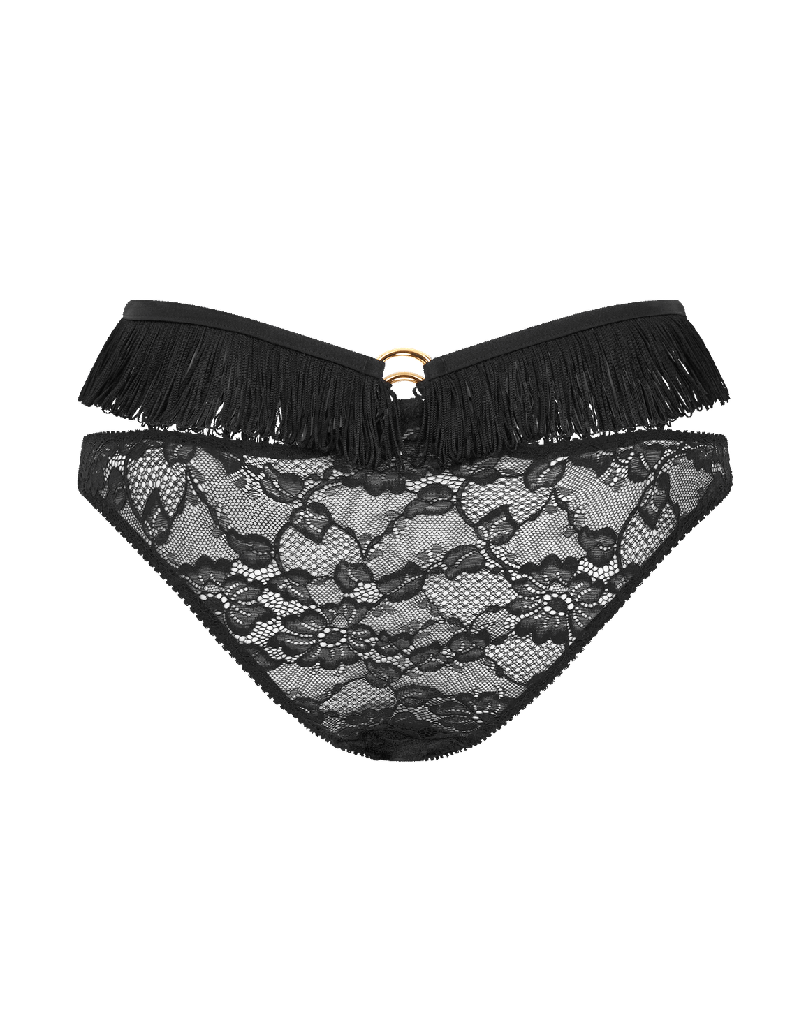 Miabelle Full Brief Black | Agent Provocateur