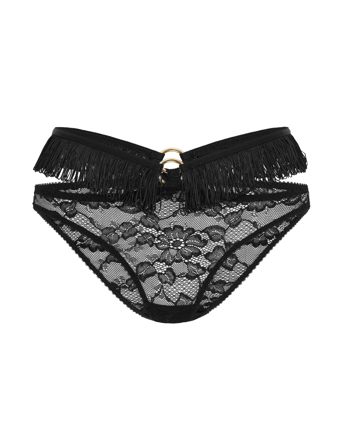 Miabelle Full Brief Black | Agent Provocateur