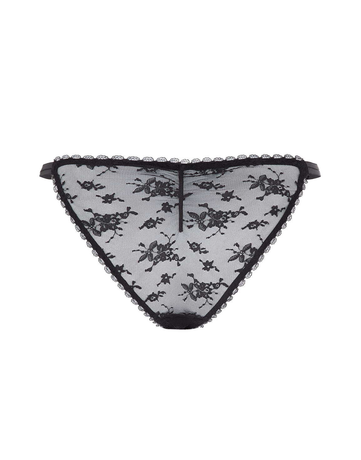Floria Full Brief Black | Agent Provocateur