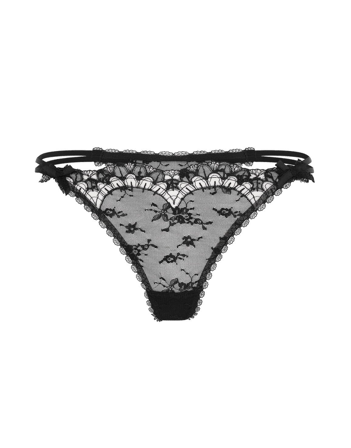 Floria Thong Black | Agent Provocateur